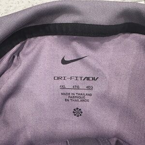 Nike Dri-FIT ADV Lavender Top